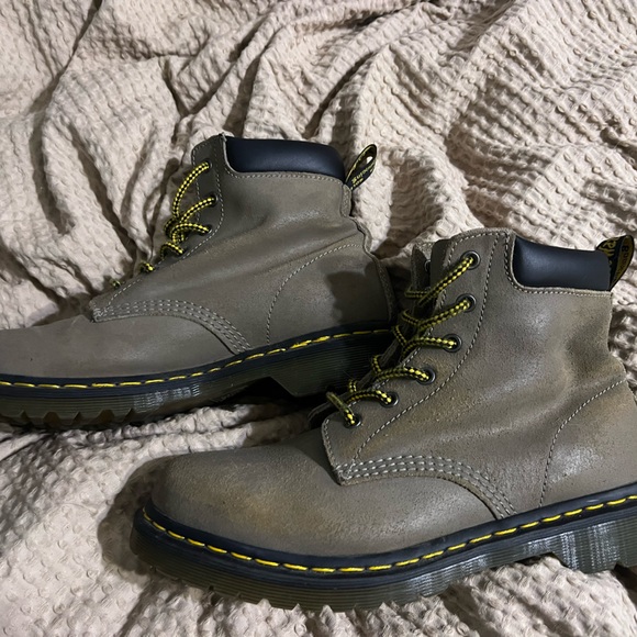 Dr. Marten 939 Ben boots - Picture 1 of 6